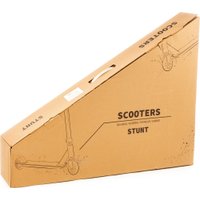 Трюковый самокат Favorit 636A-BK