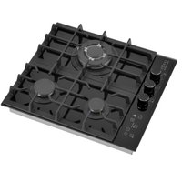 Варочная панель ZUGEL ZGH450X