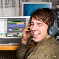 Наушники Behringer HPM1100 (серый) в Витебске