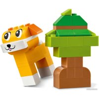 Набор деталей LEGO Classic 11034 Креативные домашние животные