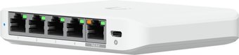 Управляемый коммутатор 2-го уровня Ubiquiti UniFi Switch Flex Mini 2.5G