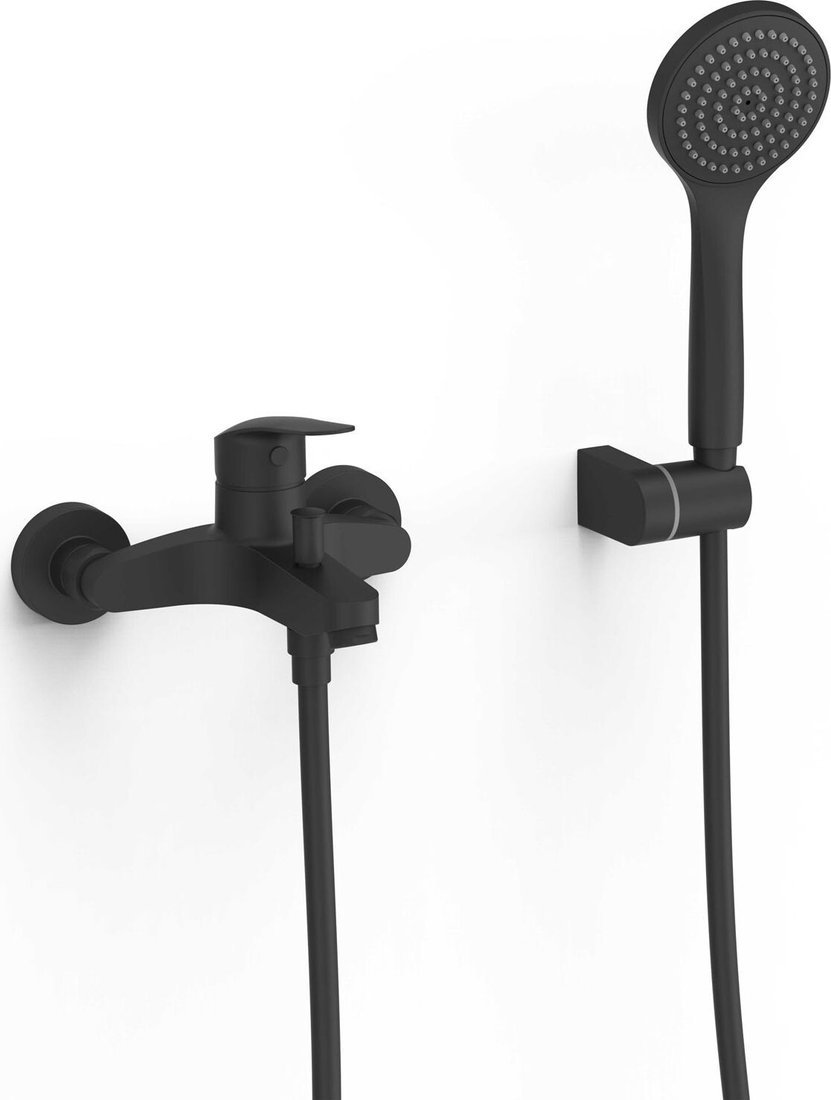 

Душевой гарнитур Tres Base plus 21617010NM