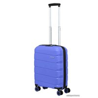 Чемодан-спиннер American Tourister Air Move Peace Purple 55 см