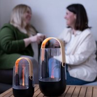 Электронный аромадиффузор Stadler Form Sophie (черный)