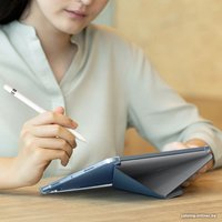 Чехол для планшета Uniq PDP10G(2022)-CAMNBU для iPad 10.9 (2022 10th Gen) (голубой)