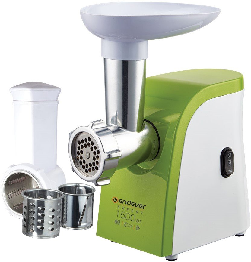 

Мясорубка Endever Sigma-44