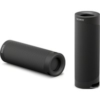 Беспроводная колонка Sony SRS-XB23 (черный)