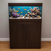 Аквариум Hydroterra Optima 100 л (венге)