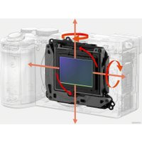 Беззеркальный фотоаппарат Sony Alpha a7C II Body (черный)