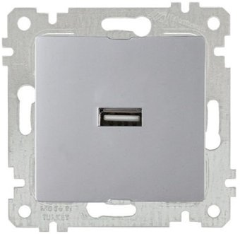 Розетка USB Mutlusan Rita 2200 448 0182