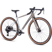 Велосипед Aspect Allroad Pro XL 2025 (серый)
