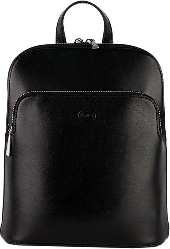 Городской рюкзак Francesco Molinary 513-13842-003-BLK