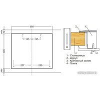 Варочная панель Hansa BHKW651599