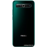 Телефон MEIZU 17 8GB/128GB китайская версия (темно-зеленый)