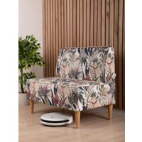 Диван Mio Tesoro Одос Принт (тропики/ткань микровелюр)