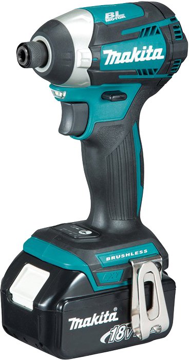 

Винтоверт Makita DTD154ZJ (без АКБ, кейс)