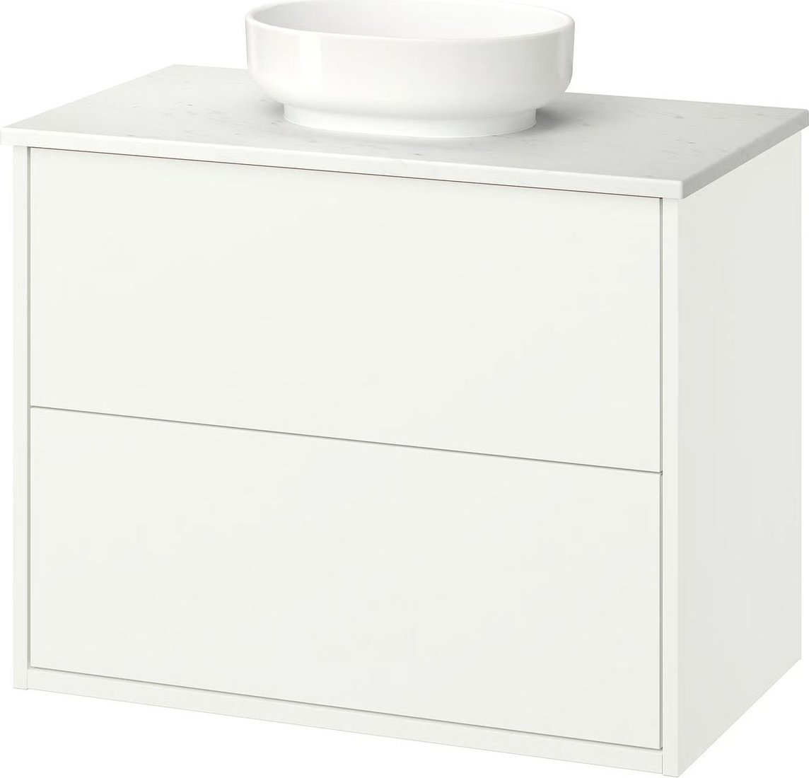 Ikea Тумба под умывальник Havback 59622460