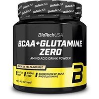 Комплекс BioTech USA BCAA + Glutamine Zero (480 г)
