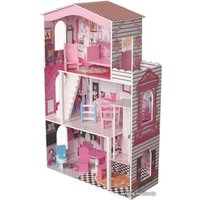 Кукольный домик Eco Toys Miami TD027