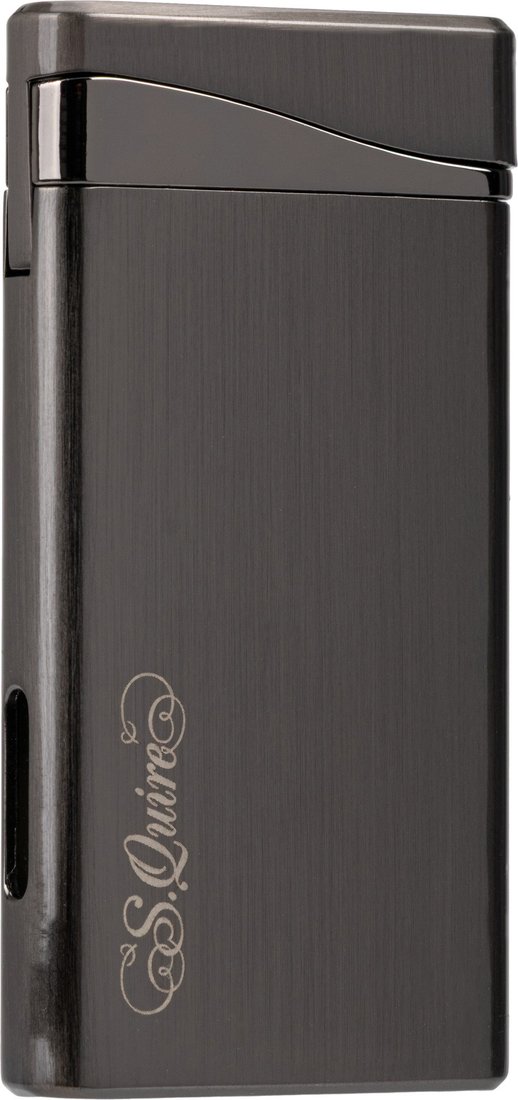 Зажигалка S.Quire FL084-GMetal