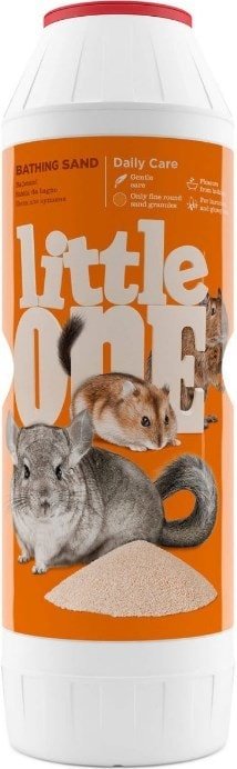 

Песок Little One для купания 1 кг