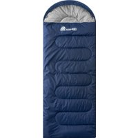 Спальный мешок RSP Outdoors Sleep 450 R RipStop 2024 (синий, 220x75см, молния справа)