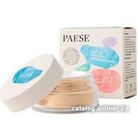 Основа под макияж Paese Mineral Matte Mineral Foundation 100N (7 г)
