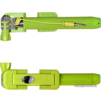 Палка для селфи Smarterra X2 mini (зеленый)