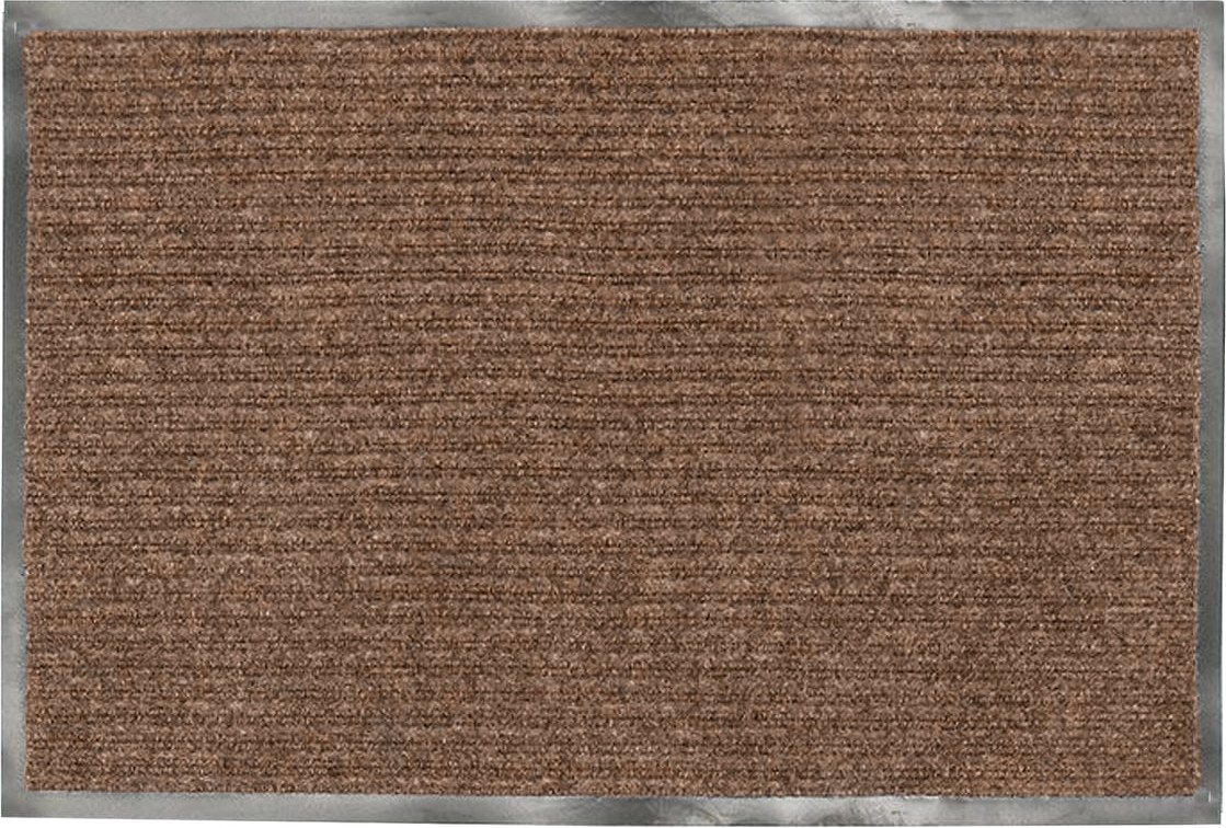 

Коврик на ступень Laima 602873 (коричневый)