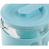 Электрический чайник Energy E-257 164154 (голубой)