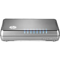 Неуправляемый коммутатор HP 1405-8G v2 (J9794A)