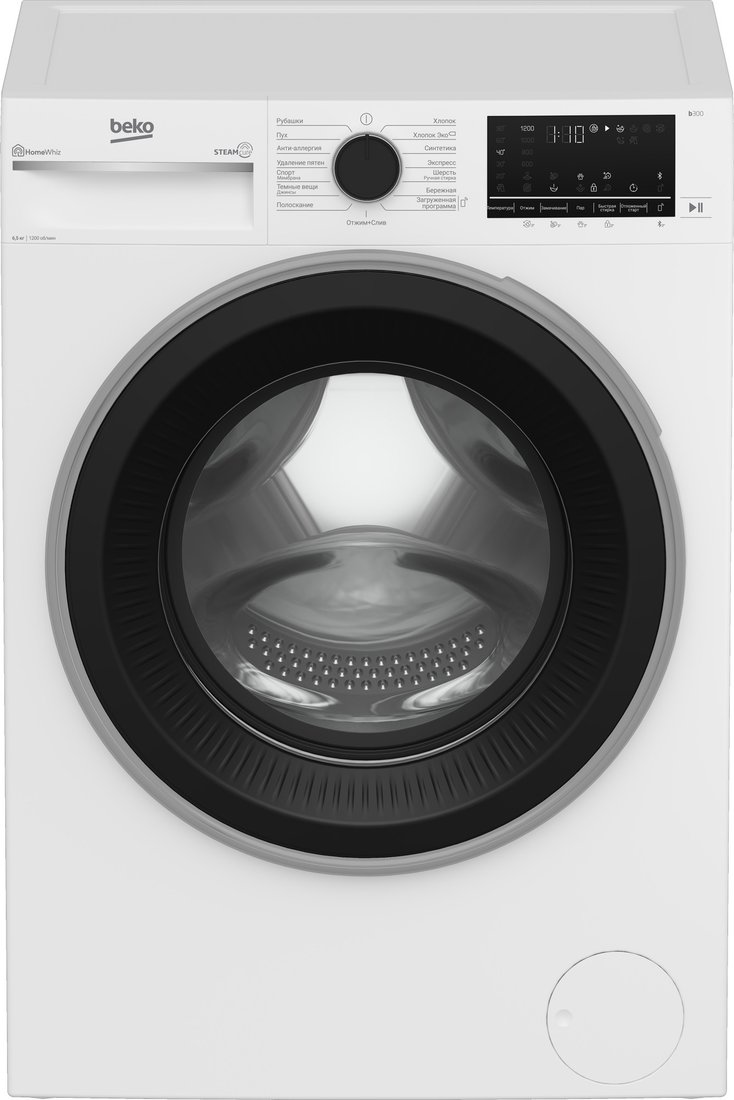 

Стиральная машина BEKO B3WFR56H2W