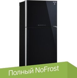 

Холодильник Sharp SJ-XG60PGBK