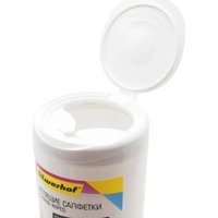 Влажные салфетки Silwerhof Ultimate (100 шт)