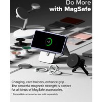 Чехол для телефона Ringke Silicone Magnetic для Galaxy S25 Ultra Lavender