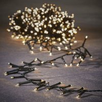 Новогодняя гирлянда GreenTerra Luca Snake 83782 (215см)