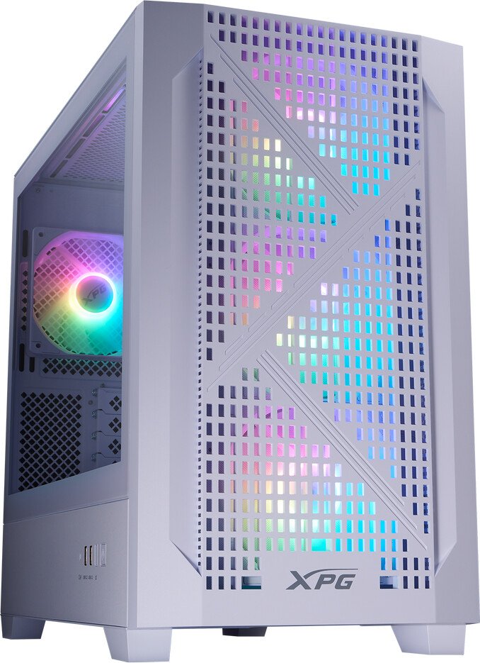 

Корпус ADATA XPG Lander 300 (белый)