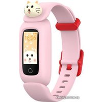 Фитнес-браслет Havit M81 (розовый)