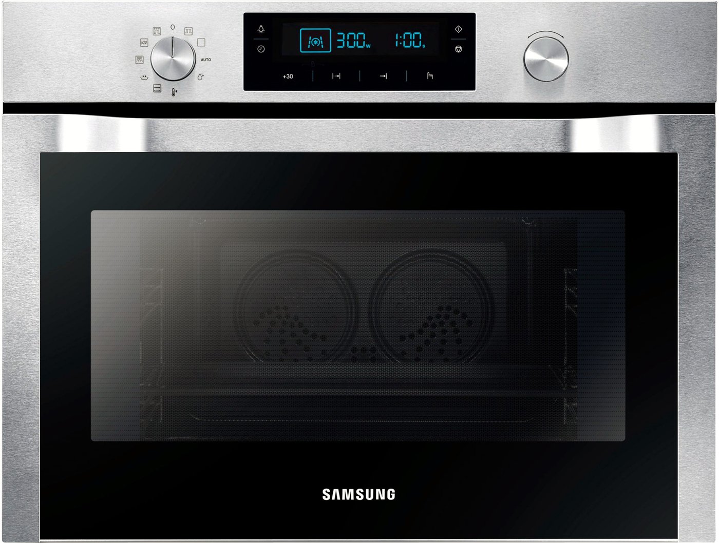 

Электрический духовой шкаф Samsung NQ50C7535DS
