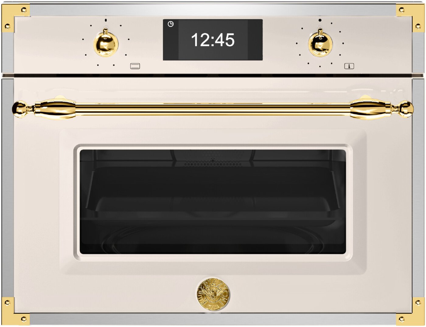 

Электрический духовой шкаф Bertazzoni F457HERMWTAG