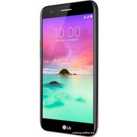 Телефон LG K10 (2017) Black [M250]
