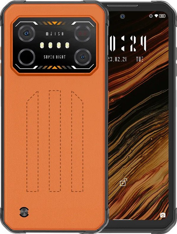 

Телефон IIIF150 Air1 Ultra 8GB/256GB (кленовый)
