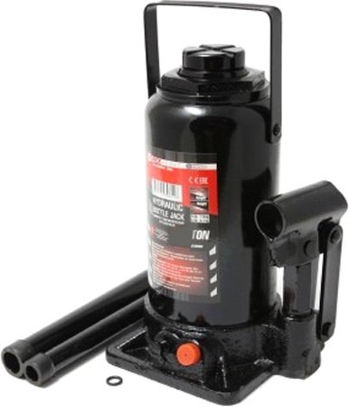 

Бутылочный домкрат ForceKraft FK-T90504 5т