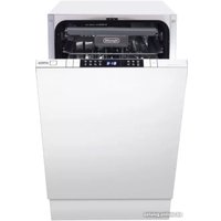 Встраиваемая посудомоечная машина DeLonghi DDW 08S Aquamarine eco в Бресте