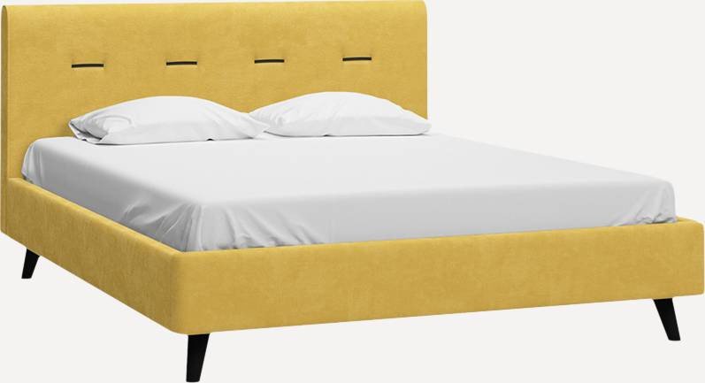 

Кровать Divan Марелл 180 (Velvet Yellow)