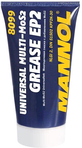 

Mannol EP-2 Universal Multi-MoS2 Grease 100 г 8099