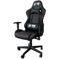 Игровое (геймерское) кресло HAFF Carbon GC-10141