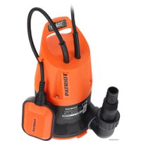 Дренажный насос Patriot F 450 Z