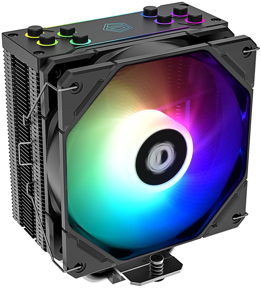 

Кулер для процессора ID-Cooling SE-224-XT ARGB V3