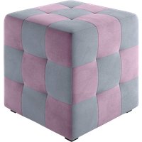 Пуфик Mio Tesoro 135 (Velutto 11/Velutto 12)